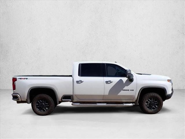 Used 2020 Chevrolet Silverado 3500 LTZ w/ LTZ Plus Package AWD/4WD image 12
