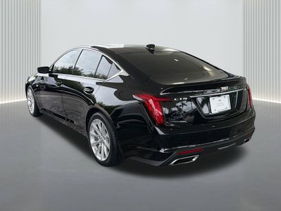 Certified 2024 Cadillac CT5 Luxury w/ Sun And Sound Package