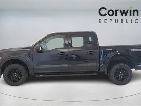 New 2025 Ford F150 XLT w/ Equipment Group 302A MID image 4