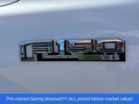 Used 2018 Ford F150 XL w/ Trailer Tow Package AWD/4WD image 15