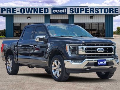 Used 2022 Ford F150 Lariat w/ Equipment Group 502A High