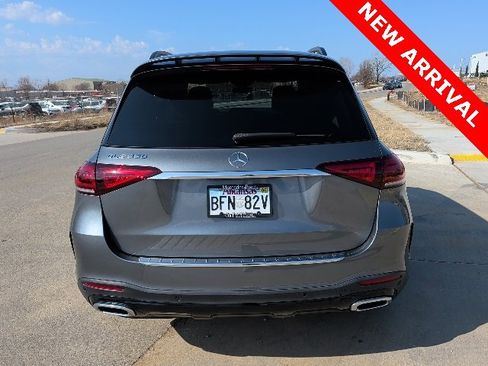 Used 2023 Mercedes-Benz GLE 350 image 4