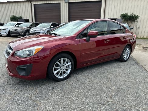 Used 2013 Subaru Impreza 2.0i Premium image 1