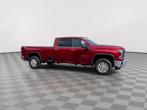 Certified 2025 Chevrolet Silverado 3500 LTZ w/ LTZ Premium Package AWD/4WD image 13