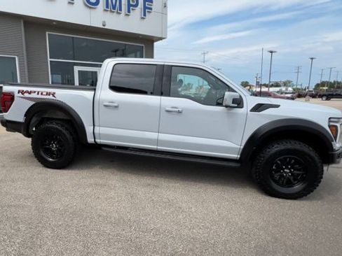 Certified 2025 Ford F150 Raptor AWD/4WD image 2