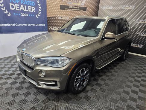Used 2017 BMW X5 xDrive35i image 1