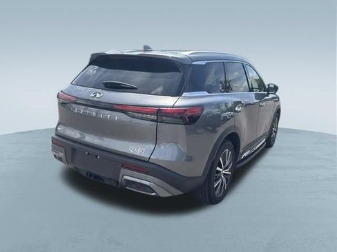 Used 2025 INFINITI QX60 Sensory w/ Vision Package AWD/4WD image 8