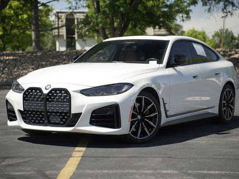 Used 2024 BMW M440i xDrive Gran Coupe AWD/4WD image 1