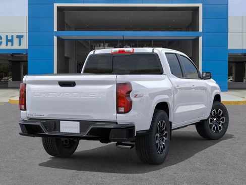 New 2026 Chevrolet Colorado Z71 w/ Technology Package AWD/4WD image 4
