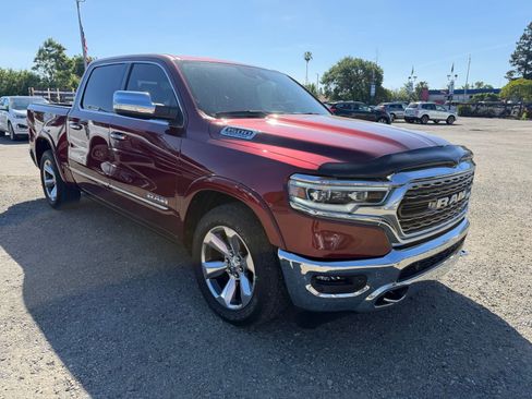 Used 2021 RAM 1500 Limited image 7