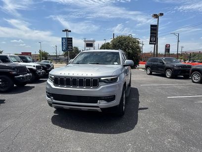 Used 2022 Jeep Wagoneer Series II