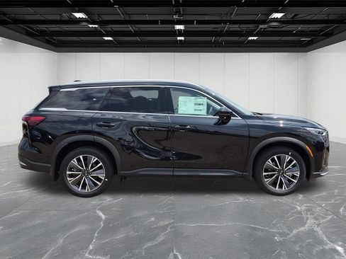 New 2027 INFINITI QX60 Luxe w/ Cargo Package AWD/4WD image 6