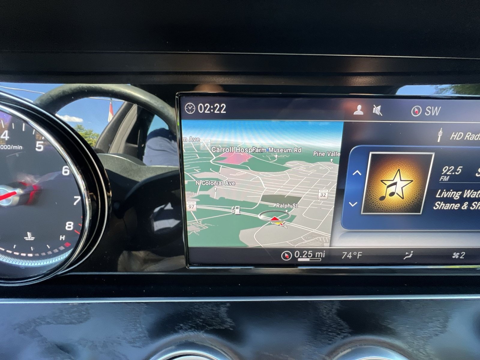 Used 2019 Mercedes-Benz E 450 4MATIC Sedan image 20