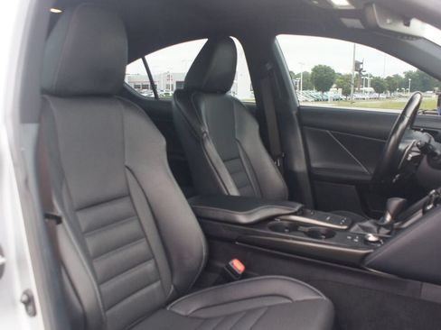Used 2022 Lexus IS 350 F Sport w/ Navigation Package RWD image 24