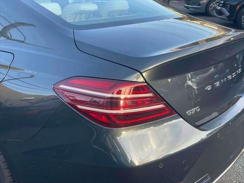 Used 2023 Genesis G70 2.0T w/ Sport Prestige Package AWD/4WD image 10