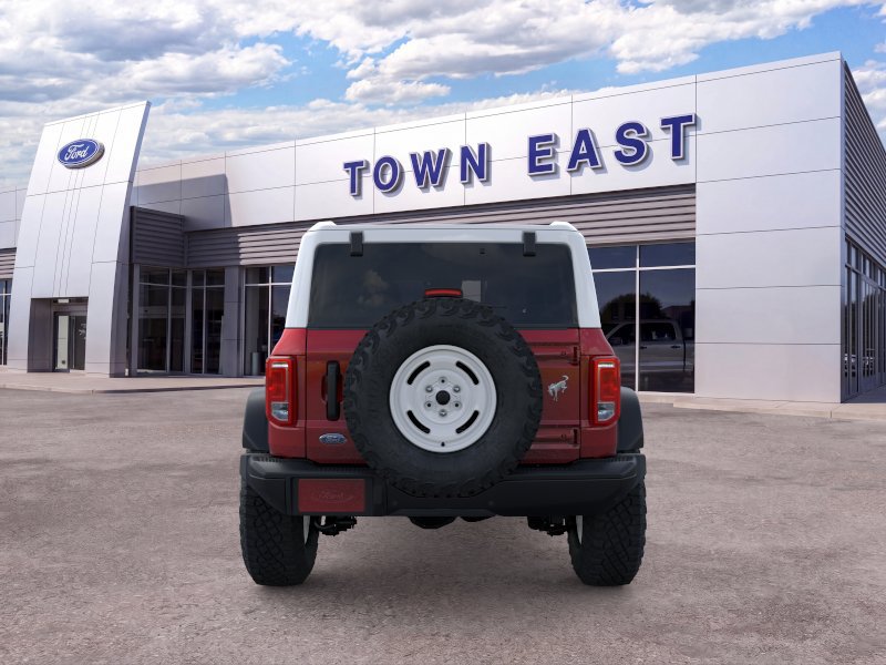 New 2026 Ford Bronco Heritage Edition AWD/4WD image 31