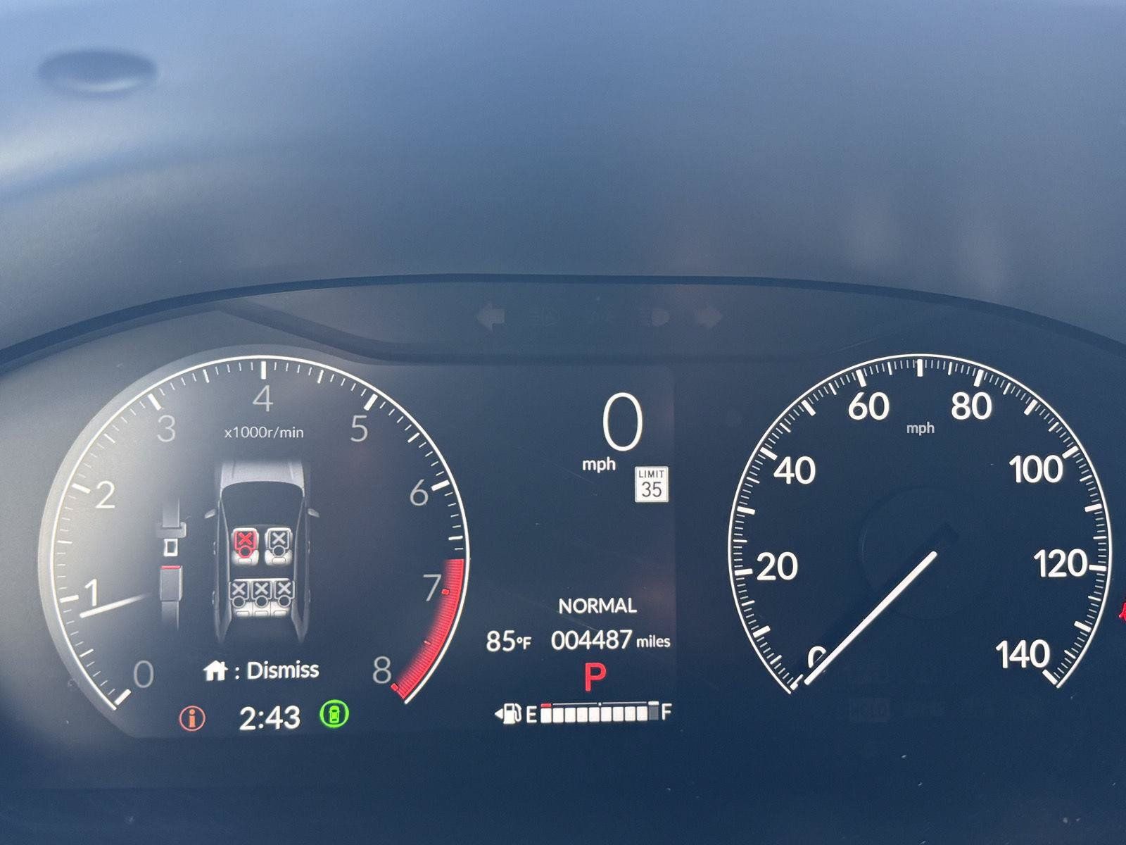 Used 2025 Honda HR-V LX image 25