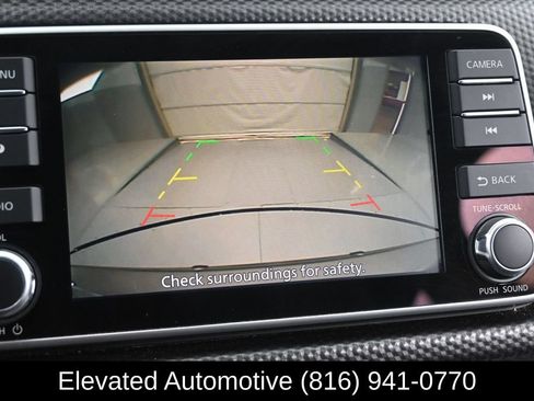 Used 2020 Nissan Kicks SV FWD image 10