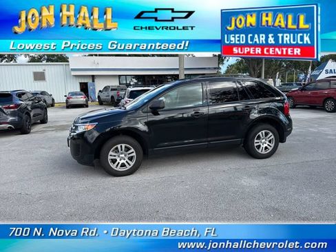 Used 2011 Ford Edge SE w/ 101A Rapid Spec Order Code FWD image 3