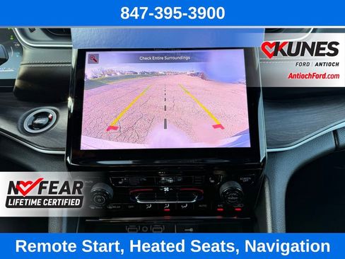 Used 2024 Jeep Grand Cherokee Limited 4xe image 42