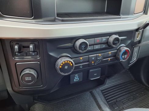 New 2025 Ford F350 XL w/ XL Chrome Package RWD image 14