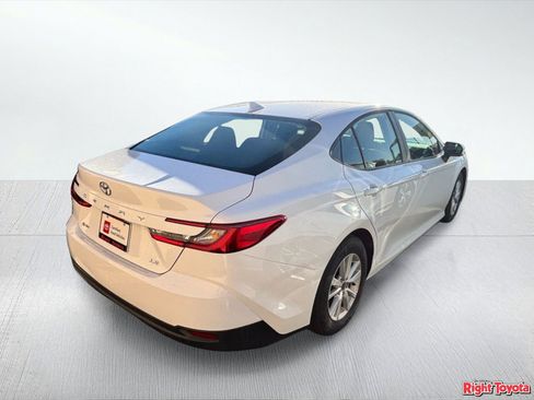 Certified 2026 Toyota Camry LE FWD image 4