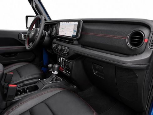 Used 2024 Jeep Wrangler Unlimited Rubicon AWD/4WD image 32