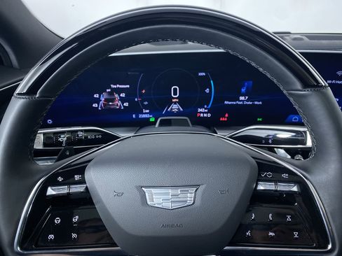 Certified 2024 Cadillac Lyriq Luxury w/ LPO, Floor Liner Package image 3