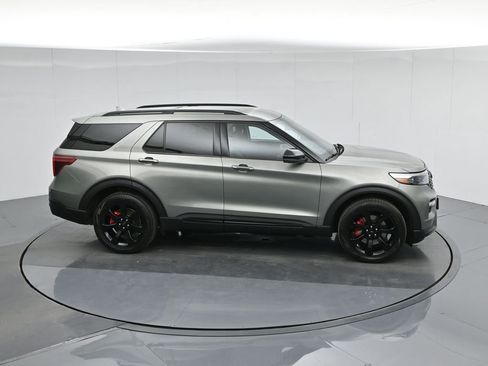 Certified 2020 Ford Explorer ST w/ ST Street Pack image 56