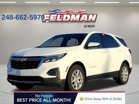 Used 2024 Chevrolet Equinox LT image 1