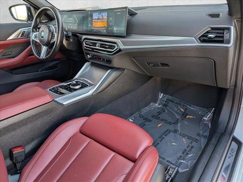 Used 2024 BMW M440i Convertible w/ Shadowloine Package RWD image 20