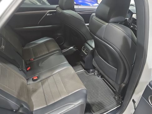 Used 2018 Lexus RX 350 F Sport w/ Cold Area Package AWD/4WD image 20
