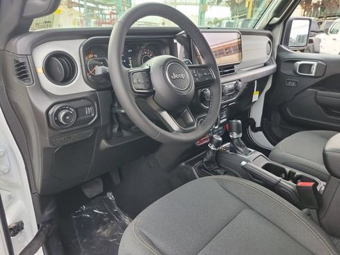 New 2026 Jeep Wrangler Willys AWD/4WD image 15