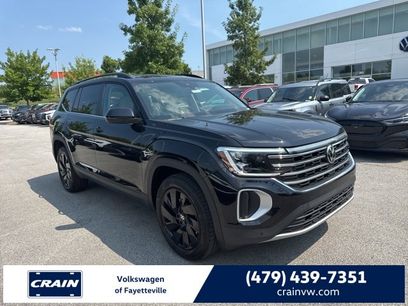 New 2025 Volkswagen Atlas SE