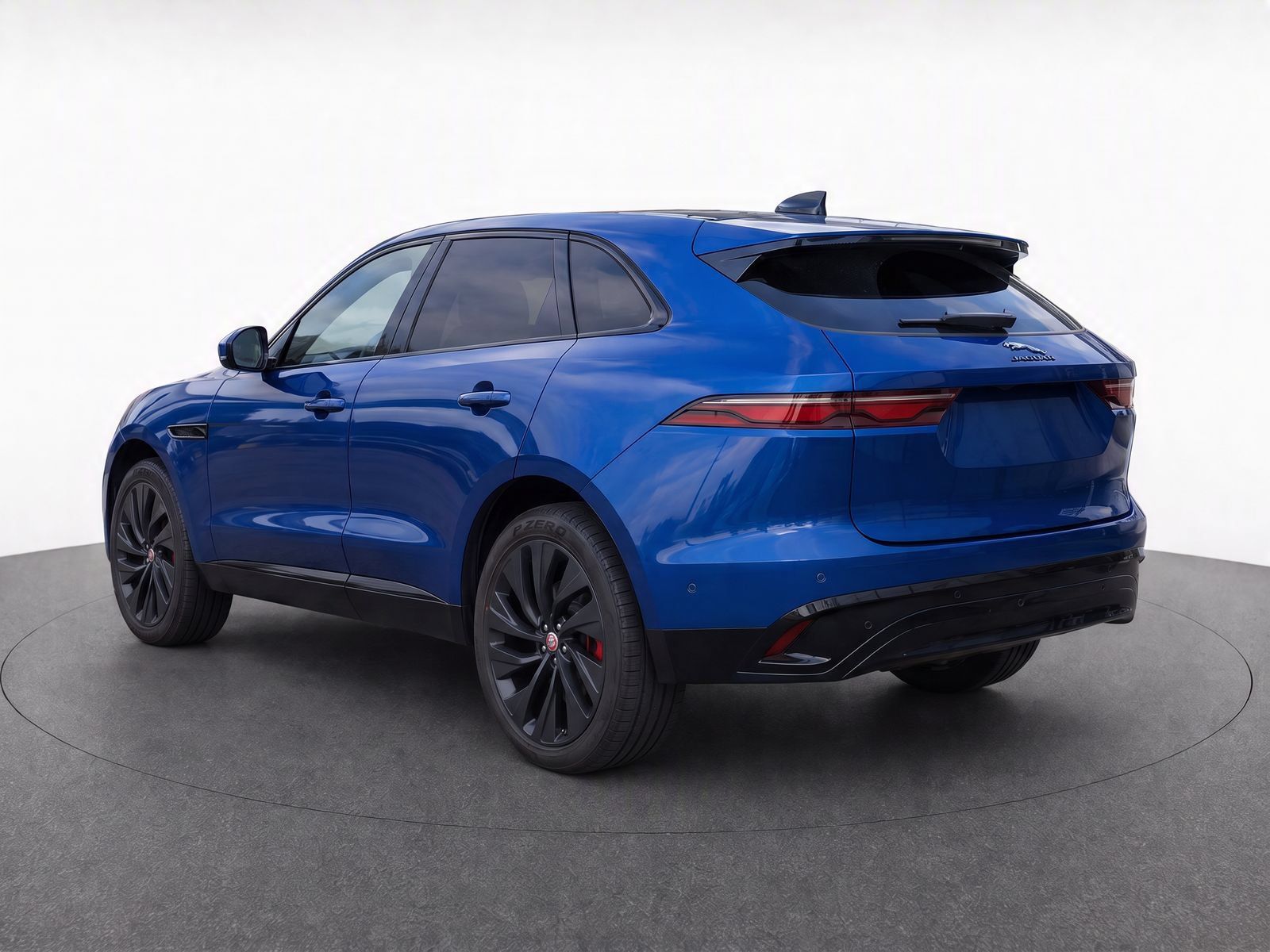 Used 2022 Jaguar F-PACE S AWD/4WD image 3