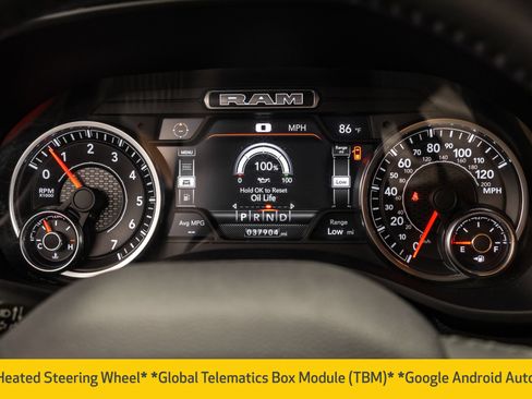 Used 2022 RAM 1500 Big Horn AWD/4WD image 26