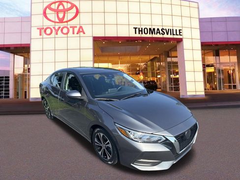 Used 2023 Nissan Sentra SV w/ All-Weather Package image 3