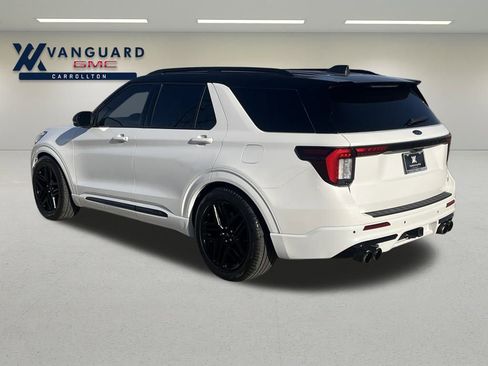 Used 2025 Ford Explorer ST w/ Sun And Sound Package image 3