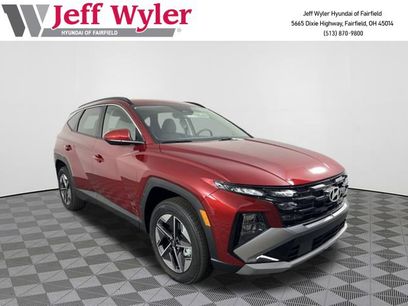 New 2026 Hyundai Tucson SEL