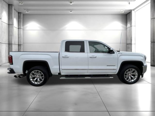 Used 2018 GMC Sierra 1500 SLT w/ SLT Premium Package AWD/4WD image 9