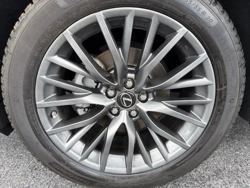 Used 2017 Lexus RX 350 F Sport w/ Cold Weather Package AWD/4WD image 8