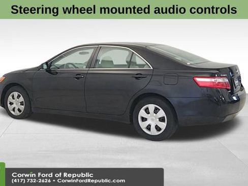 Used 2007 Toyota Camry LE FWD image 5