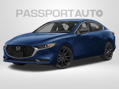 New 2026 MAZDA MAZDA3 s Sport FWD image 37