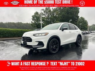 Used 2026 Honda HR-V Sport video 1