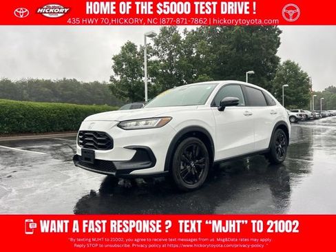 Used 2026 Honda HR-V Sport image 1
