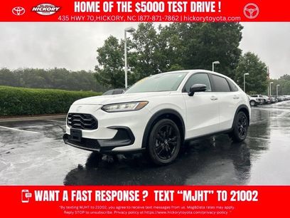 Used 2026 Honda HR-V Sport