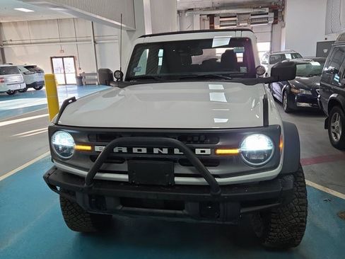 Used 2021 Ford Bronco Big Bend w/ Sasquatch Package image 7