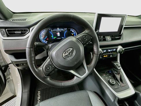 Certified 2023 Toyota RAV4 SE w/ Weather & Moonroof Package AWD/4WD image 9