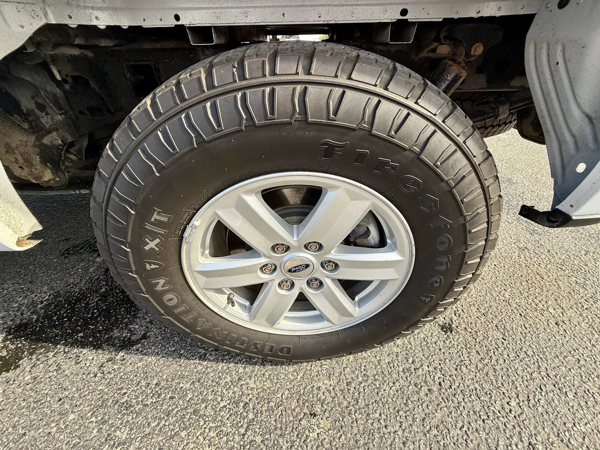 Used 2018 Ford F150 XL w/ Equipment Group 101A Mid AWD/4WD image 19