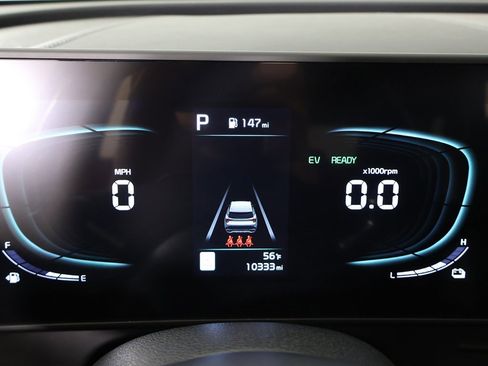 Used 2023 Kia Sportage EX image 40